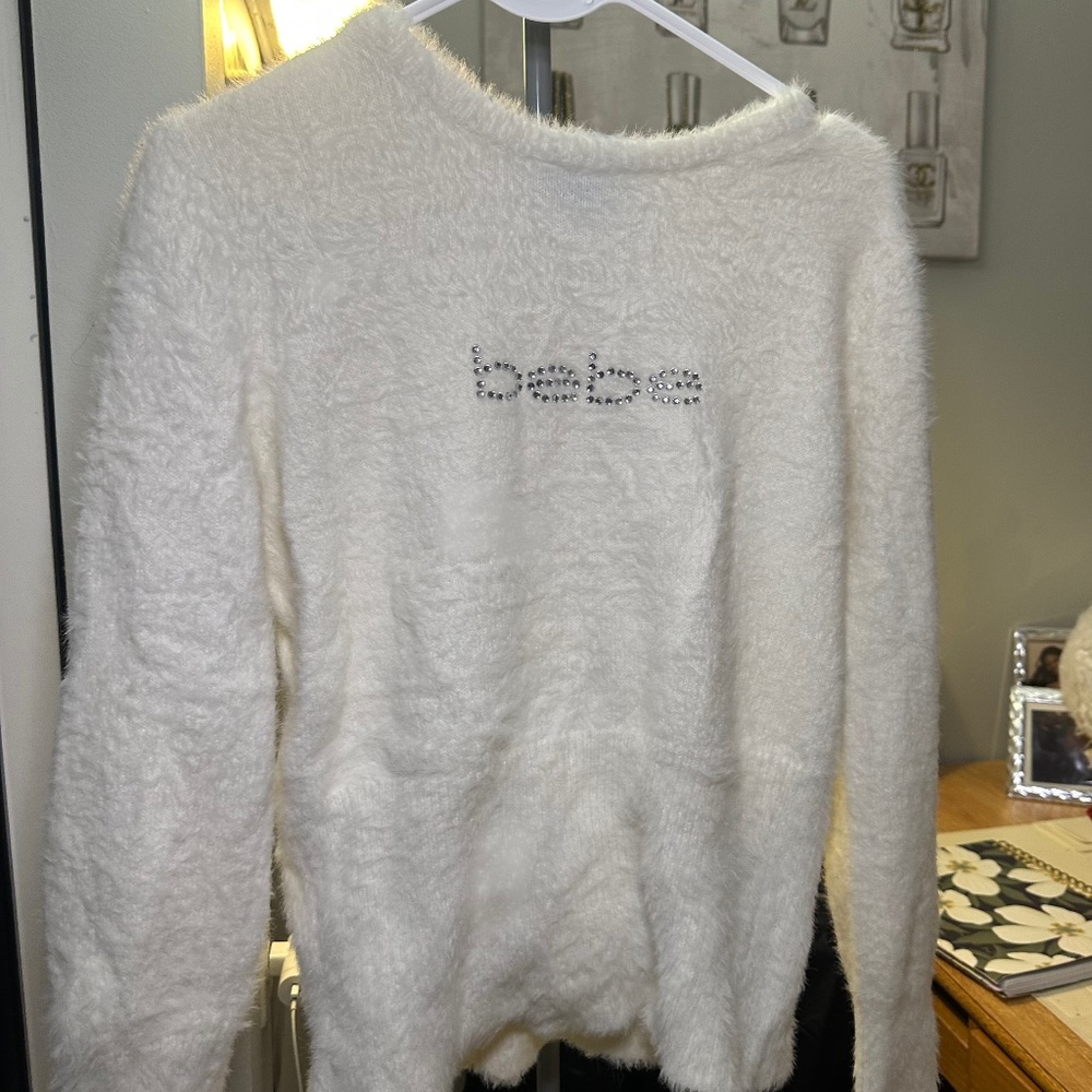 BEBE WINTER SWEATER